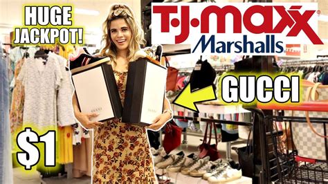 marshalls gucci